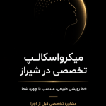 معرفی شیراز اسکالپ